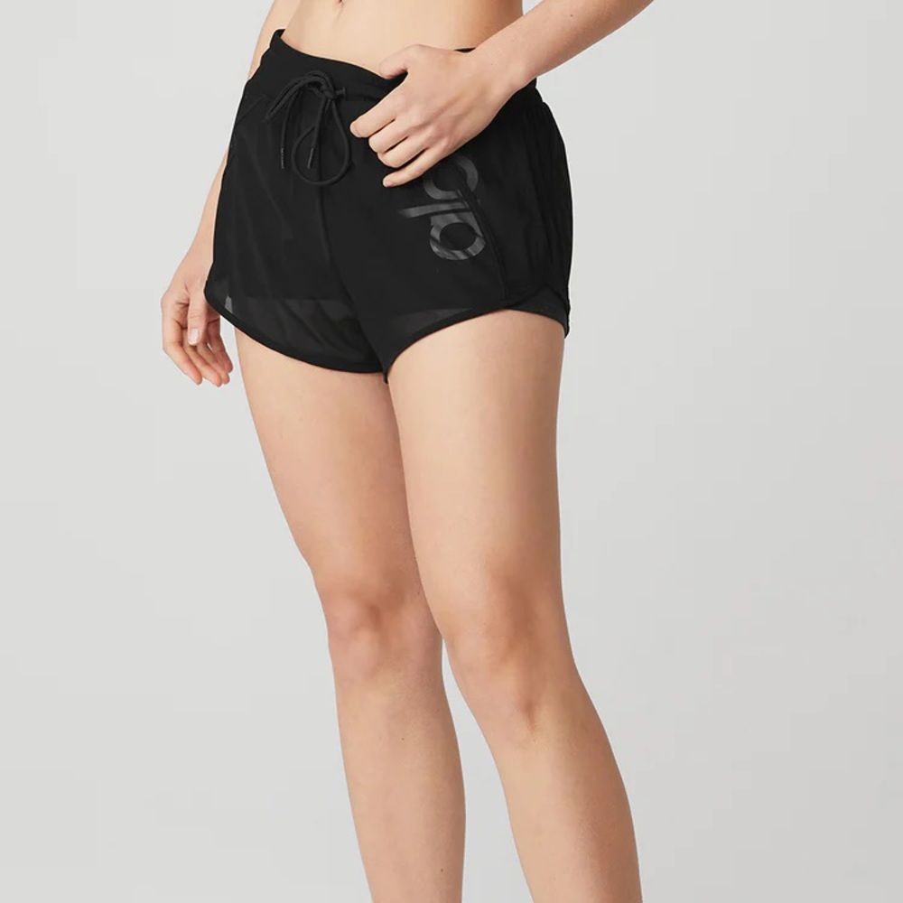 Like new ambience running shorts